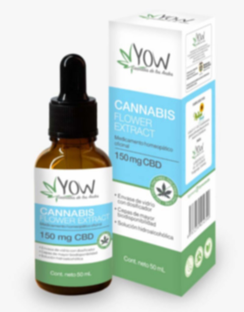 extracto de cannabis-productos