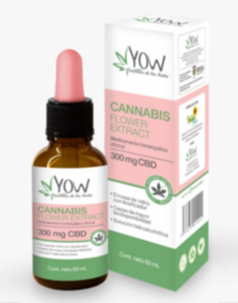 extracto de cannabis-producto